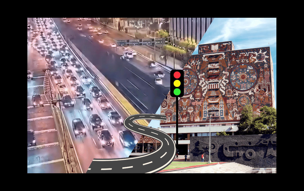 Este viernes 12 de septiembre, el Centro de Comando, Control, Cómputo, Comunicaciones y Contacto Ciudadano de la CDMX (C5), ha compartido los puntos donde se esperan las movilizaciones. X / @C5_CDMX / SUN / ARCHIVO