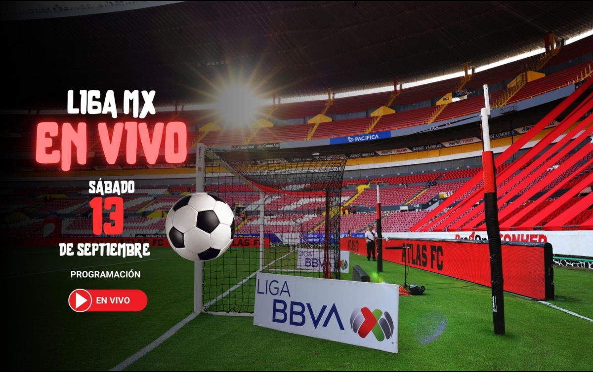 Para HOY están programados cinco juegos. IMAGO7