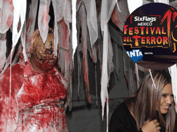 Estas atracciones habrá en el Festival del Terror 2025 de Six Flags México. NTX / ARCHIVO / ESPECIAL / IG / @sixflagsmexico