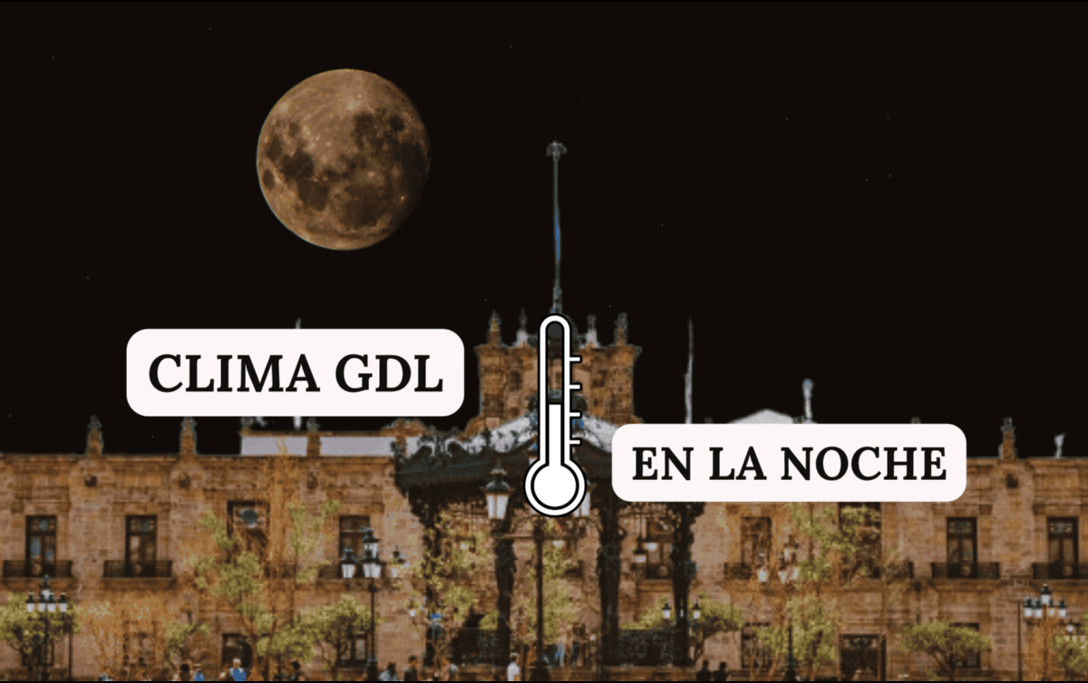 Según el pronostico de hoy, 12 de septiembre se prevé lluvias en Guadalajara por la noche. EL INFORMADOR/ ARCHIVO/ UNSPLASH/ A. Jevvan.