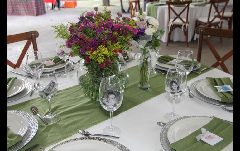 Reencuentro de exalumnas Alpes San Javier. GENTE BIEN JALISCO / E. Escamilla