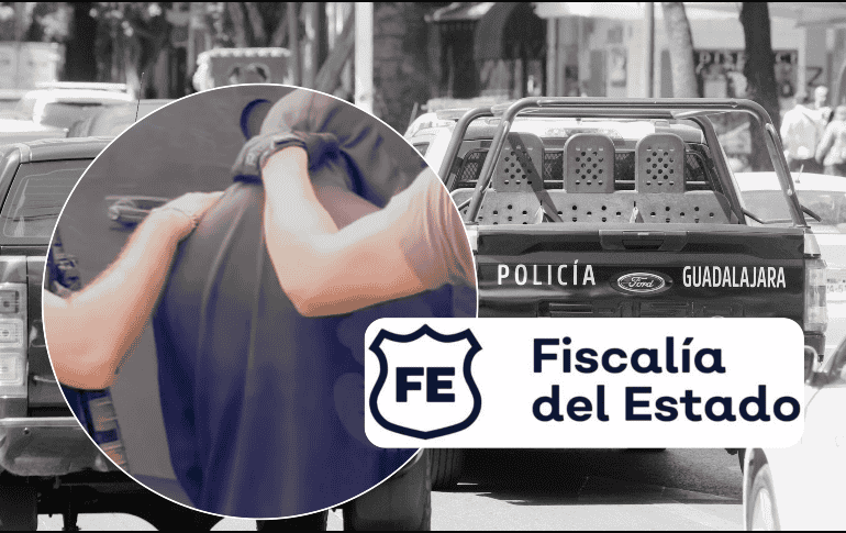 Al señalado —un adolescente de 17 años— se le identifica como presunto generador de violencia en la zona de Tlaquepaque. EL INFORMADOR / ARCHIVO / ESPECIAL / Fiscalía de Jalisco