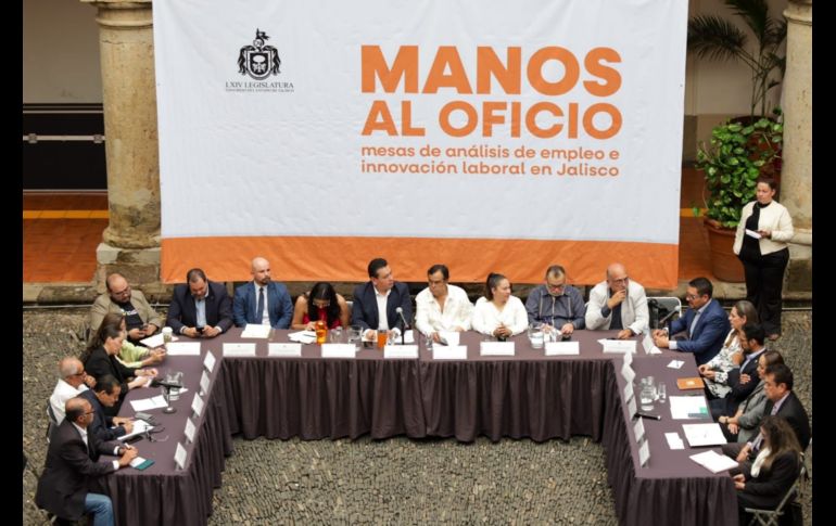 Coincidieron en que los oficios son clave para generar empleo digno, reducir la marginación y dinamizar la economía local. CORTESÍA