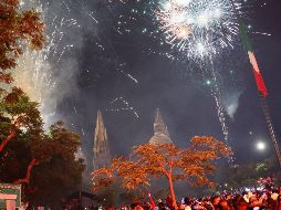 Las autoridades hicieron un llamado a la ciudadanía en general a que planifiquen sus traslados con anticipación. EL INFORMADOR/H. Figueroa