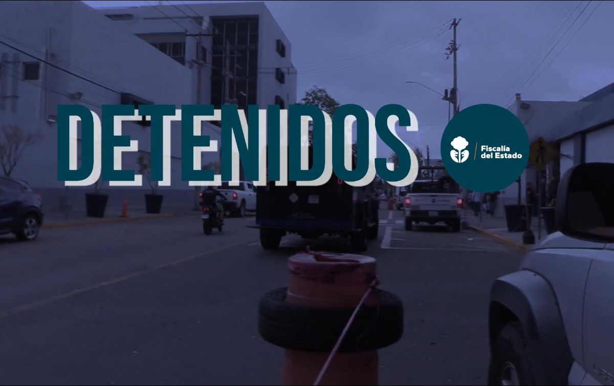 La Fiscalía de Jalisco trabaja en la desarticulación de una banda de presuntos ladrones que asalta a mujeres adultas mayores. ESPECIAL / Fiscalía de Jalisco