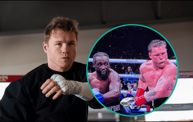Compartimos los más destacados y graciosos memes que dejó este enfrentamiento que culminó en la derrota de Canelo Álvarez. X / @Canelo / ESPECIAL / Netflix
