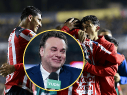 En una publicación, David Faitelson aseveró que el club América no fue capaz de golear al Rebaño Sagrado como se presumía. IMAGO7 / ARCHIVO