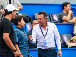 El edil de Jalisco subrayó que La Perla Tapatía se está “consolidando como una capital nacional de los grandes espectáculos deportivos y culturales”. EL INFORMADOR / A. Navarro