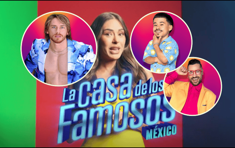 Con base en las tendencias de votación y el comportamiento de los participantes, la IA predice quienes son los participantes con mayor riesgo de ser eliminados. ESPECIAL / La Casa de los Famosos México