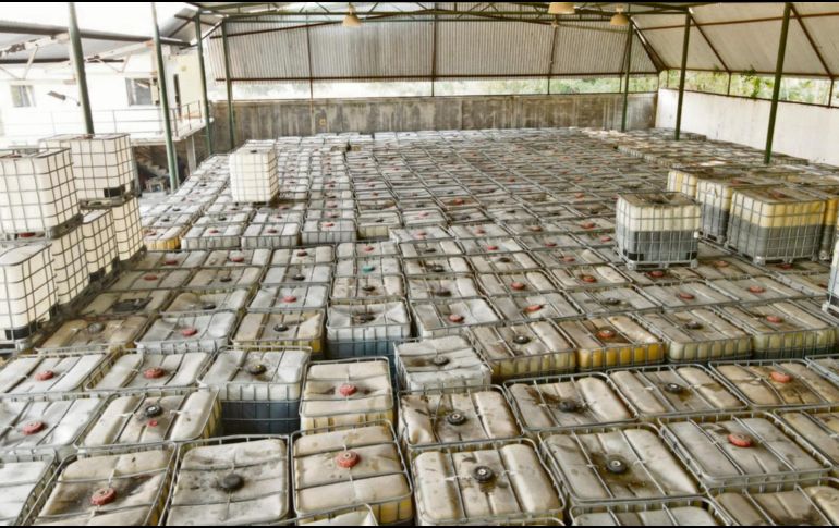 En Jalisco se han presentado apenas seis denuncias por robo de hidrocarburo. ESPECIAL