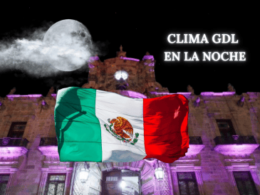 Según el pronóstico de hoy, 15 de septiembre se prevé lluvias débiles en Guadalajara por la noche. UNSPLASH/ A. Jevvan/ EL INFORMADOR/ ARCHIVO