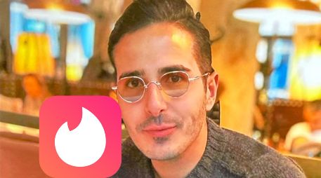 Simon Leviev, hoy detenido por autoridades de Georgia, utilizó Tinder para hacerse pasar por el hijo de un magnate y estafar a usuarias de la aplicación. ESPECIAL / Netflix