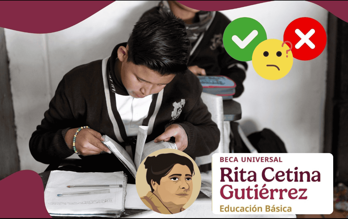 La finalidad de la Beca Rita Cetina es evitar que alumnos abandonen sus estudios por falta de recursos para materiales o herramientas escolares. EL INFORMADOR/ARCHIVO/ESPECIAL