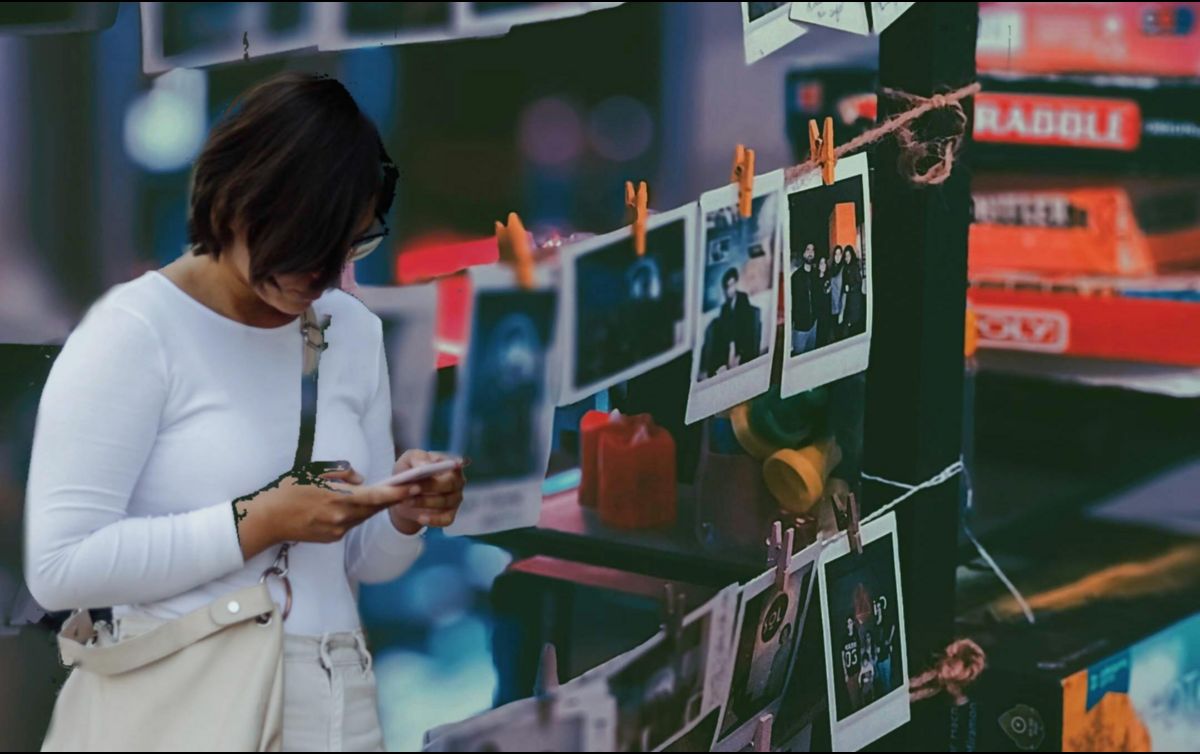 Esto advierten del uso de la IA para generar fotografías tipo Polaroid con famosos. ESPECIAL / UNSPLASH Noman Shahid