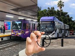 Este martes 15 de septiembre, en Guadalajara, se realizará el tradicional Grito de Independencia en el Centro Histórico y esto pasará con el transporte en la zona. ESPECIAL / EL INFORMADOR