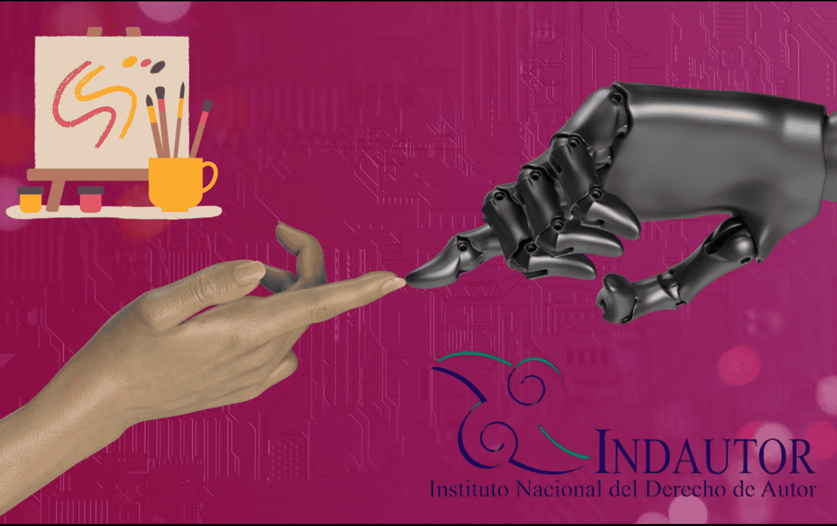 Debate abierto, registro de obras creadas con IA. UNSPLASH / I. OMILAEV