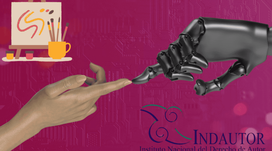 Debate abierto, registro de obras creadas con IA. UNSPLASH / I. OMILAEV