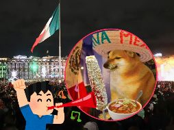 Con la llegada del mes patrio, también llegan a redes sociales los memes que conmemoran con comicidad el festejo del 15 de septiembre. SUN / ARCHIVO / X / @Guarromantico_