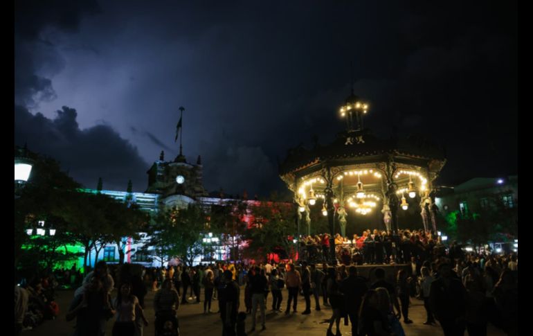 Se espera que el número de asistentes pudiera llegar a los 90 mil en toda la zona Centro. EL INFORMADOR/ J. Acosta