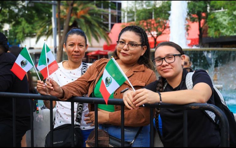 EL INFORMADOR / J. Acosta