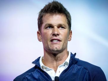 El año pasado, Tom Brady fue aprobado por los dueños de los 32 equipos como propietario minoritario de Las Vegas Raiders. EFE / ARCHIVO