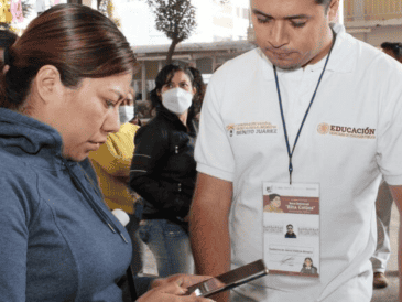 Cada familia recibirá mil 900 pesos bimestrales por estudiante inscrito en secundaria. SECRETARÍA DEL BIENESTAR