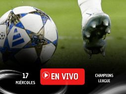 El torneo sigue este miércoles con la primera jornada de la fase Liga, un formato que se estrenó la temporada pasada. ESPECIAL / EFE y CANVA