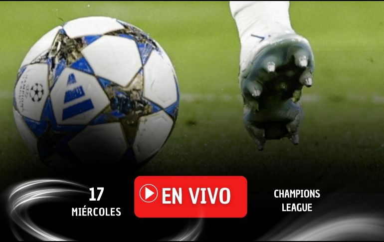 El torneo sigue este miércoles con la primera jornada de la fase Liga, un formato que se estrenó la temporada pasada. ESPECIAL / EFE y CANVA