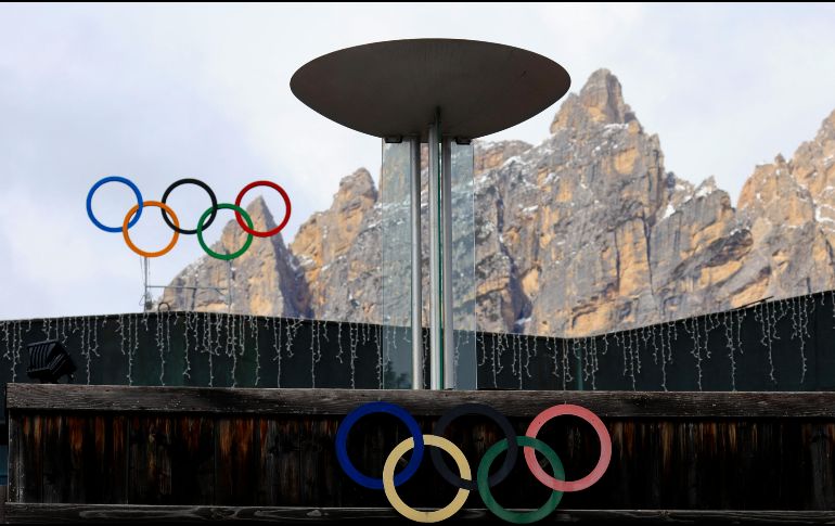 La cuenta regresiva para el arranque de los Juegos Olímpicos de Invierno ha comenzado. AFP / ARCHIVO