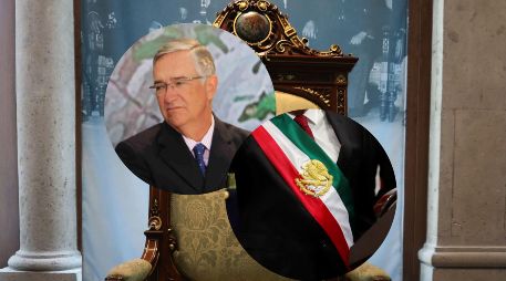 La vida política de Ricardo Salinas Pliego pareciera despegar en el ámbito público después de que el Gobierno de México diera a conocer su millonaria deuda con Hacienda. EFE / NTX / ARCHIVO