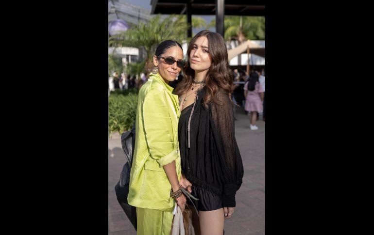 Paulina Romero y Christian de Font-Réaulx. GENTE BIEN JALISCO / C. Pérez