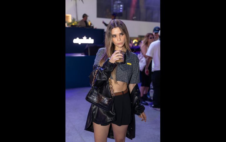 Niza Buenrostro. GENTE BIEN JALISCO / C. Pérez