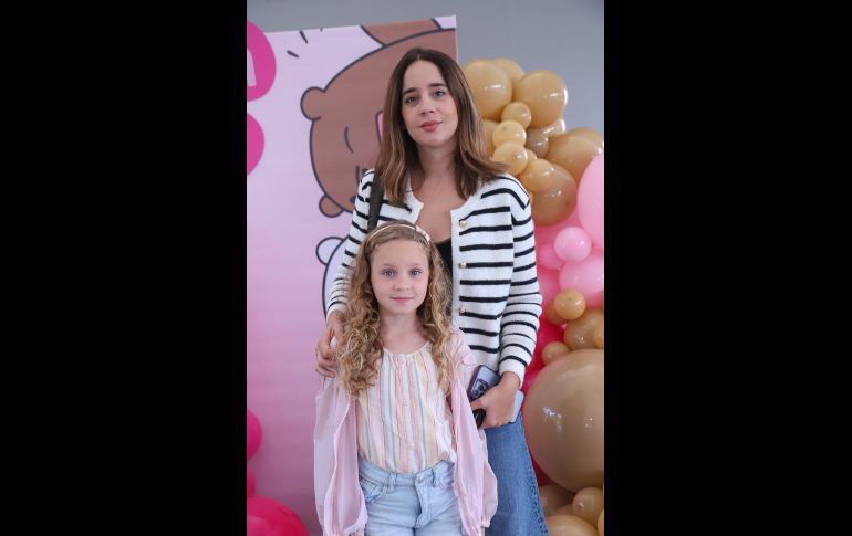 Cecilia Guerrero y Luisa Murillo. GENTE BIEN JALISCO / C. Jimeno