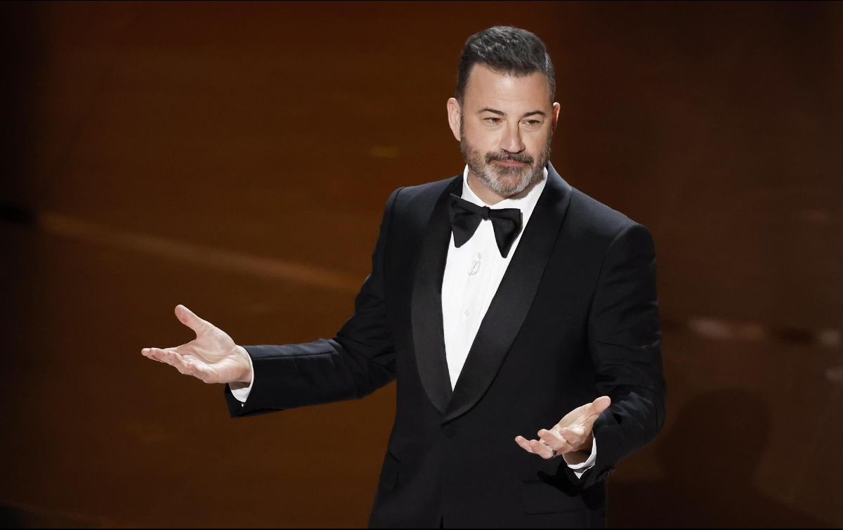 ABC informó este miércoles que suspenderá de manera “indefinida” la transmisión del popular programa nocturno de Jimmy Kimmel. EFE/ARCHIVO