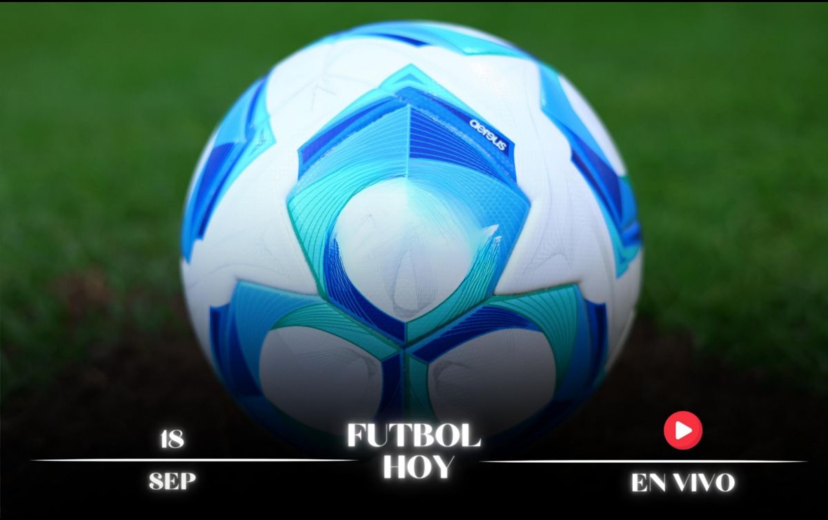 La programación diaria incluye partidos que pueden verse en televisión abierta, otros en restringida, y algunos a través de streaming. IMAGO7