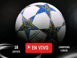 El torneo sigue este miércoles con la primera jornada de la fase Liga, un formato que se estrenó la temporada pasada. ESPECIAL / AFP y CANVA