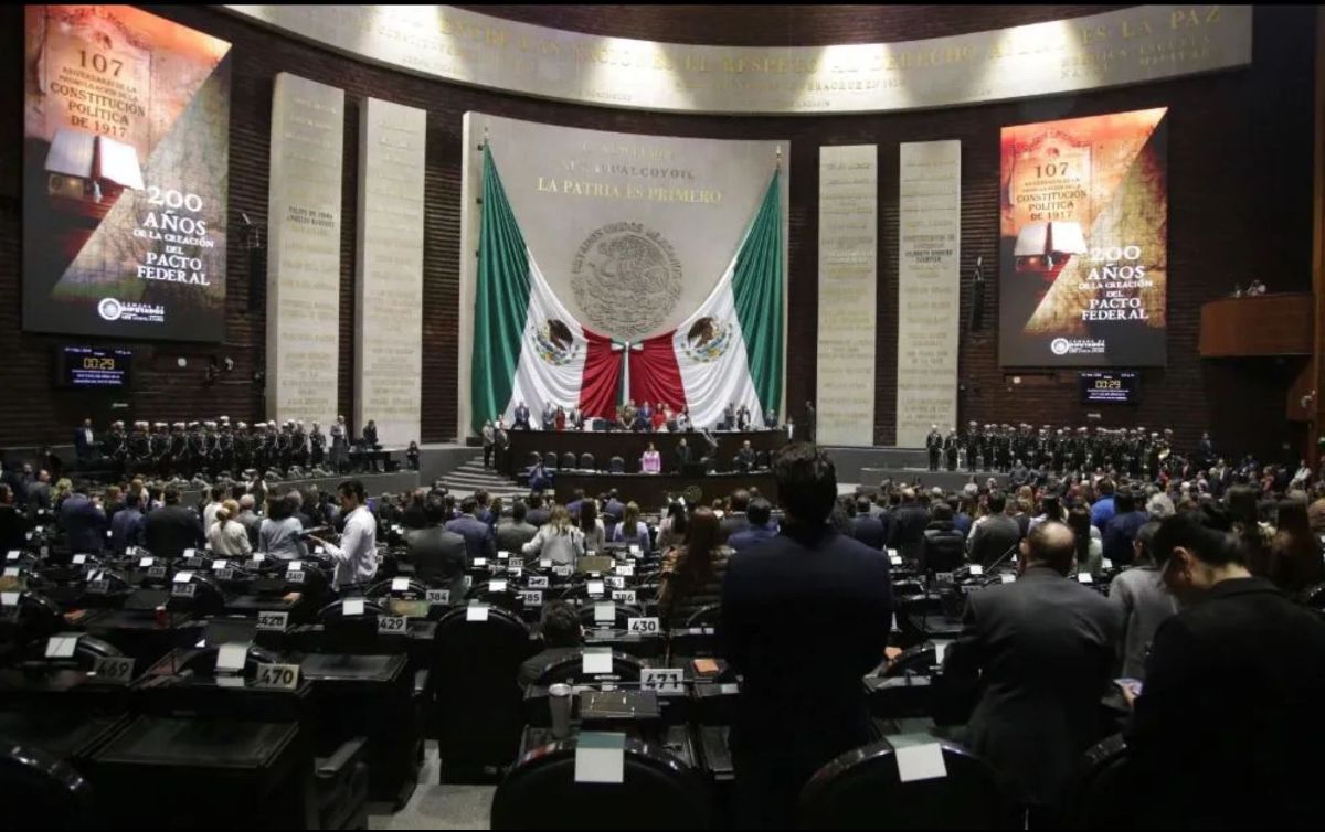 La propuesta, presentada por el diputado Ricardo Monreal Ávila (Morena), establece la incorporación de dos nuevas fracciones a la ley vigente. SUN/ARCHIVO