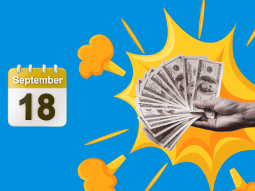 Así se cotiza el DÓLAR por la mañana de este 18 de septiembre en Banco Azteca. UNSPLASH/Jinyun