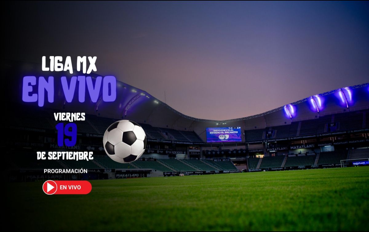 Para HOY están programados cuatro juegos. IMAGO7