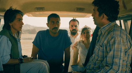 Dos de los filmes favoritos a hacerse con el próximo Óscar a mejor película internacional, se centran en la situación en Gaza. EFE/ La Aventura