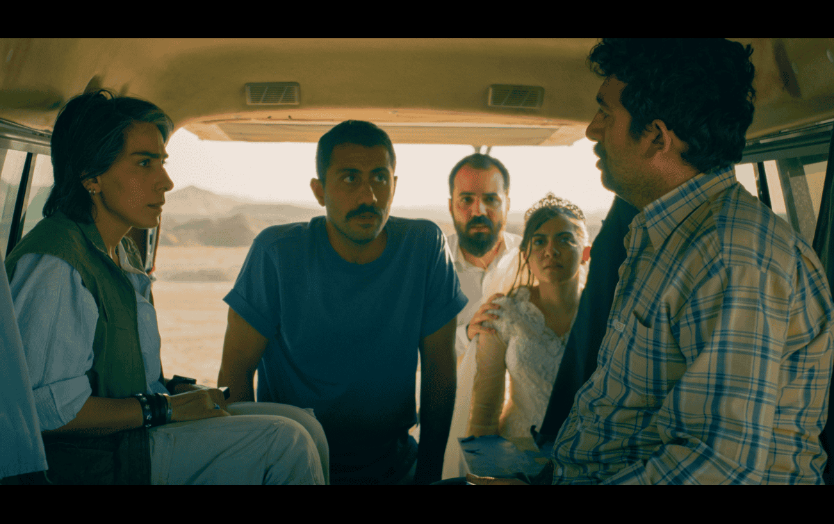 Dos de los filmes favoritos a hacerse con el próximo Óscar a mejor película internacional, se centran en la situación en Gaza. EFE/ La Aventura