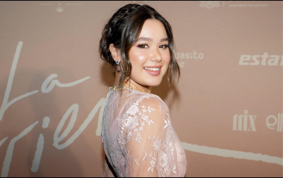 Ale Cosío está nominada al Ariel como 