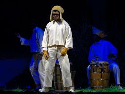 El concierto estará disponible gratis a nivel mundial en la aplicación de Amazon Music. EFE/Thais Llorca