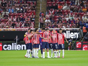 El conjunto rojiblanco no ha logrado hilar dos triunfos consecutivos en la Liga MX. IMAGO7.