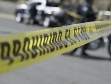 continúan las investigaciones sobre si es posible que sea una fosa clandestina o un punto de inhumación clandestina. SUN / ARCHIVO