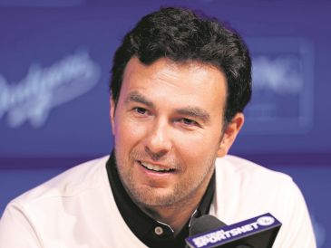 Checo Pérez considera que Cadillac llegará muy sólida a la competencia y podrá sumar puntos pronto en la temporada. AFP/L. Hales