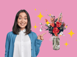 Las flores siempre son un detalle especial y deben de tener ciertos cuidados para que duren. UNSPLASH/ R. Kurniawan/ UNSPLASH/ C. Kim