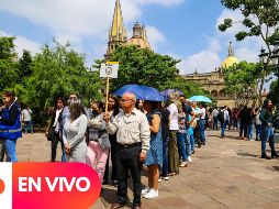 EN VIVO, noticias y actualizaciones sobre el Simulacro Nacional 2025