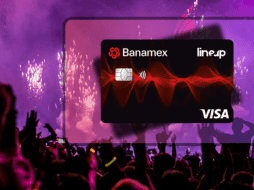 La tarjeta de crédito Line Up se perfila como una nueva opción para obtener ventajas a la hora de adquirir boletos para espectáculos de entretenimiento. ESPECIAL