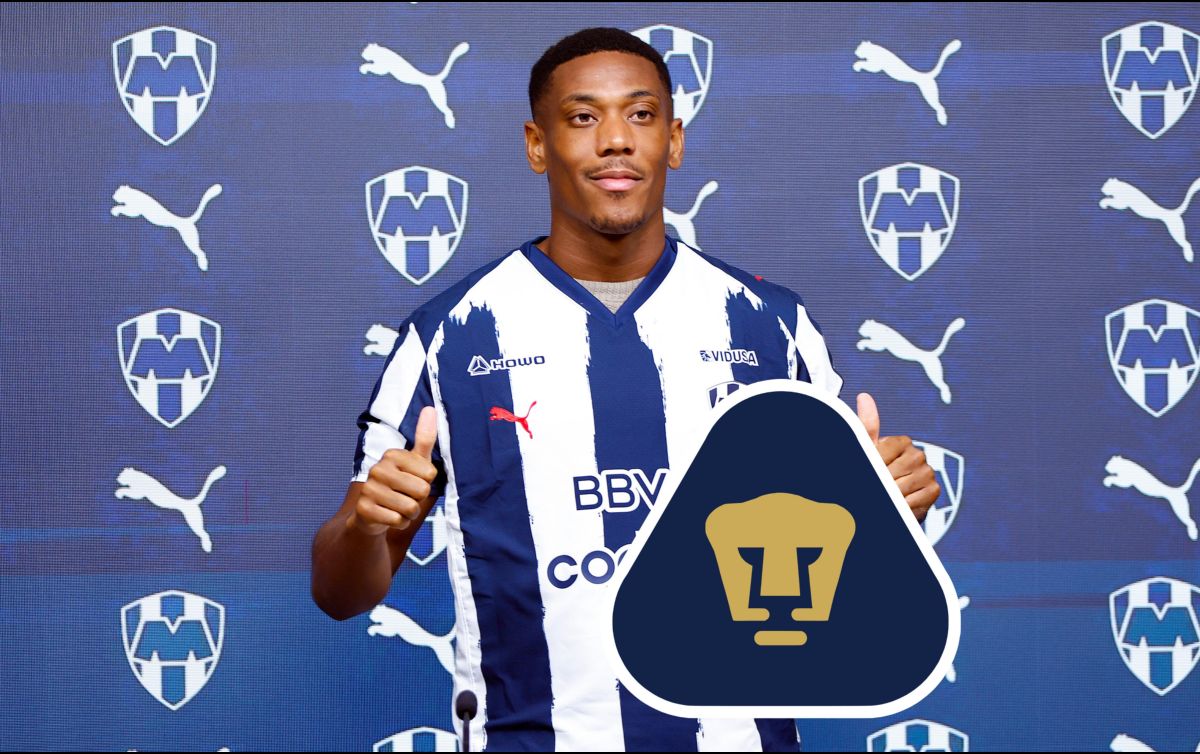 El francés ya tenía pactado venir a México para incorporarse al equipo de los universitarios, quienes buscaban un delantero de renombre. Imago7